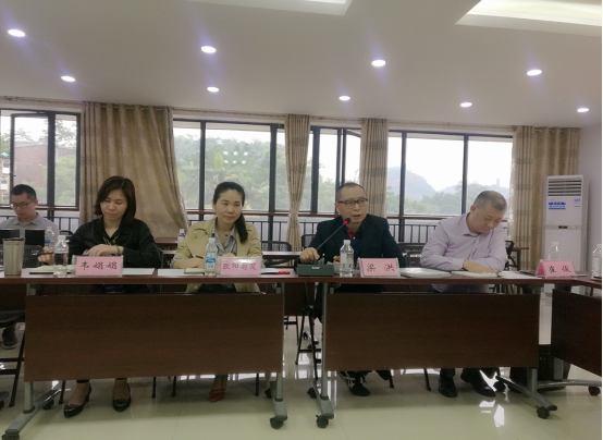 柳州市人口学会_柳州市鱼峰法院加强法官与律师交流工作 图